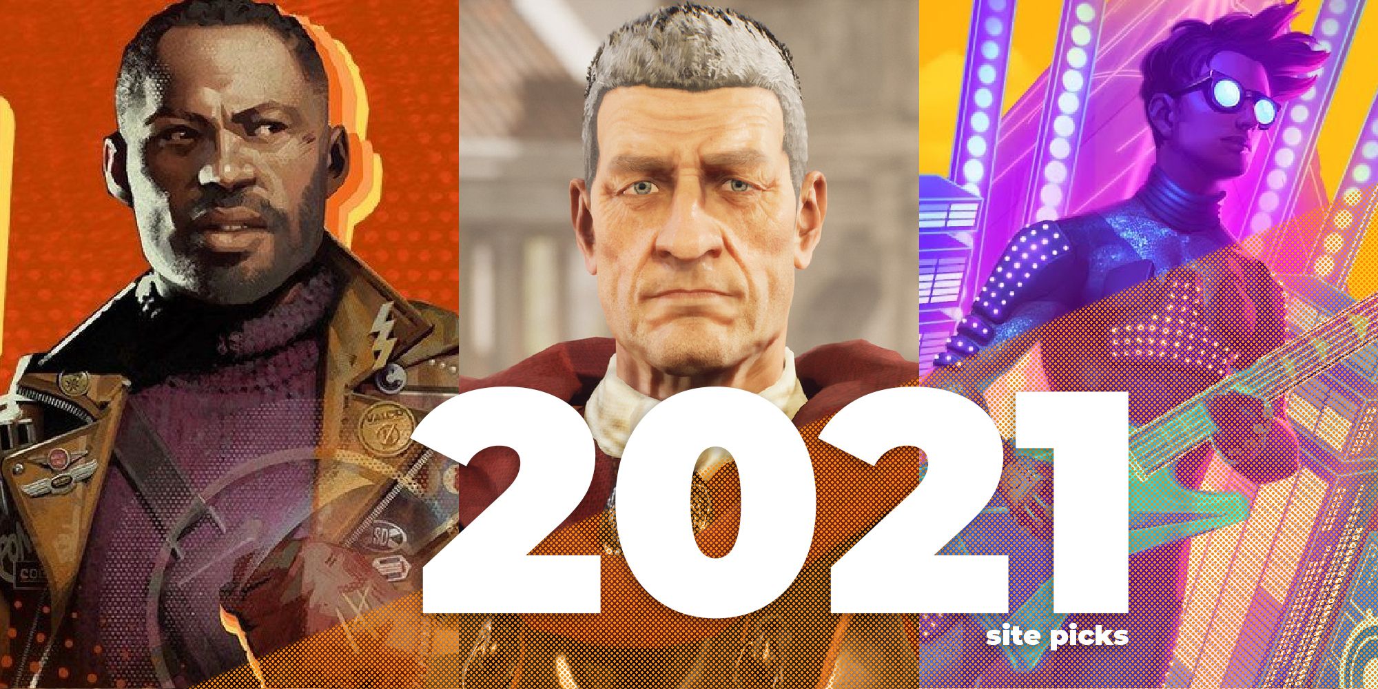 The PCGamesN Game of the Year 2021: our top ten picks