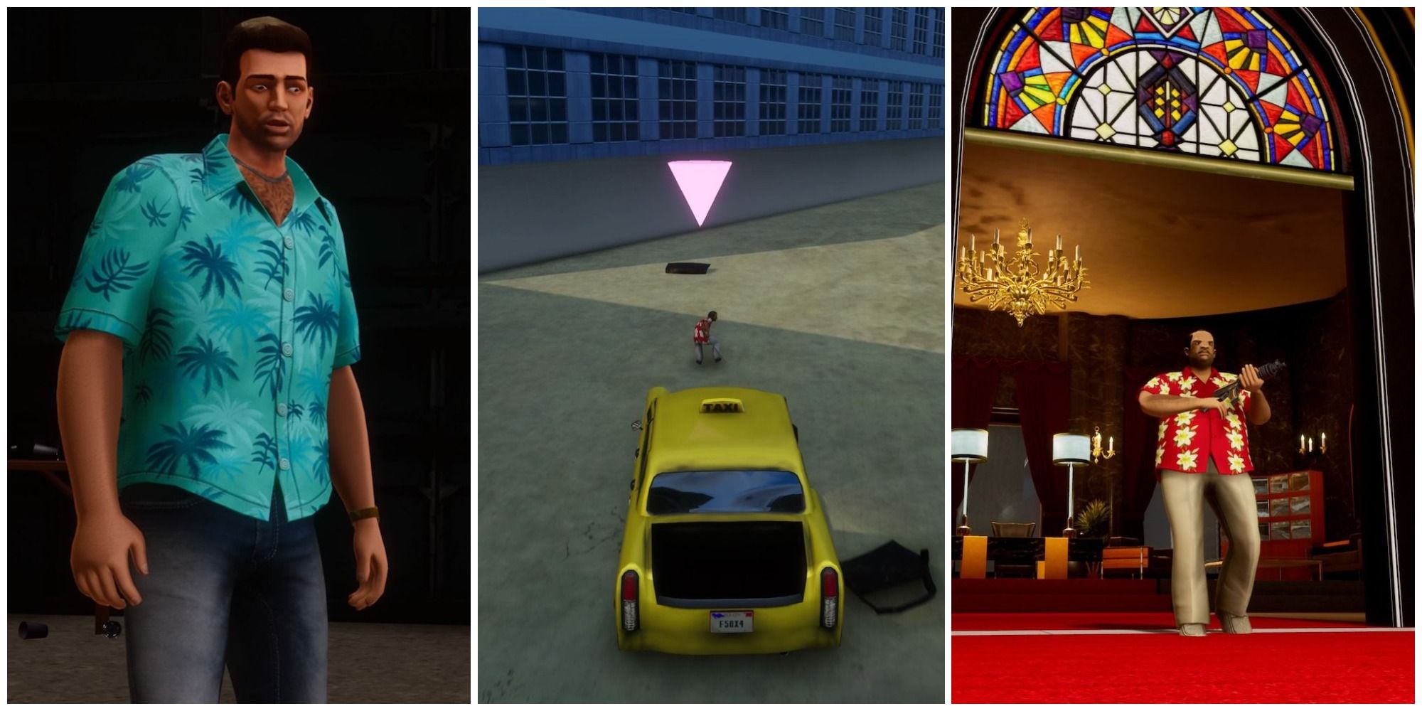 GTA Vice City Stories Missions List: All VCS Missions Guide