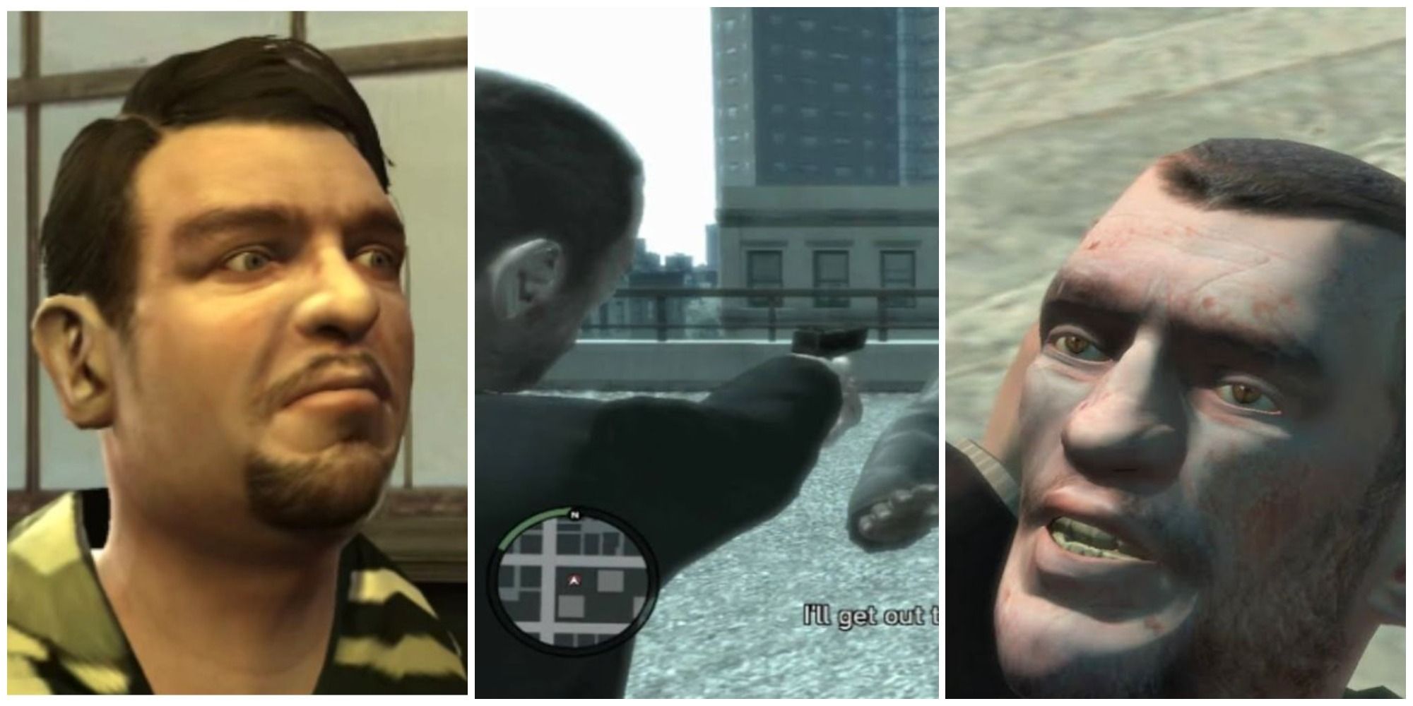 I got a copy of GTA IV in mint condition that still hasn't had the