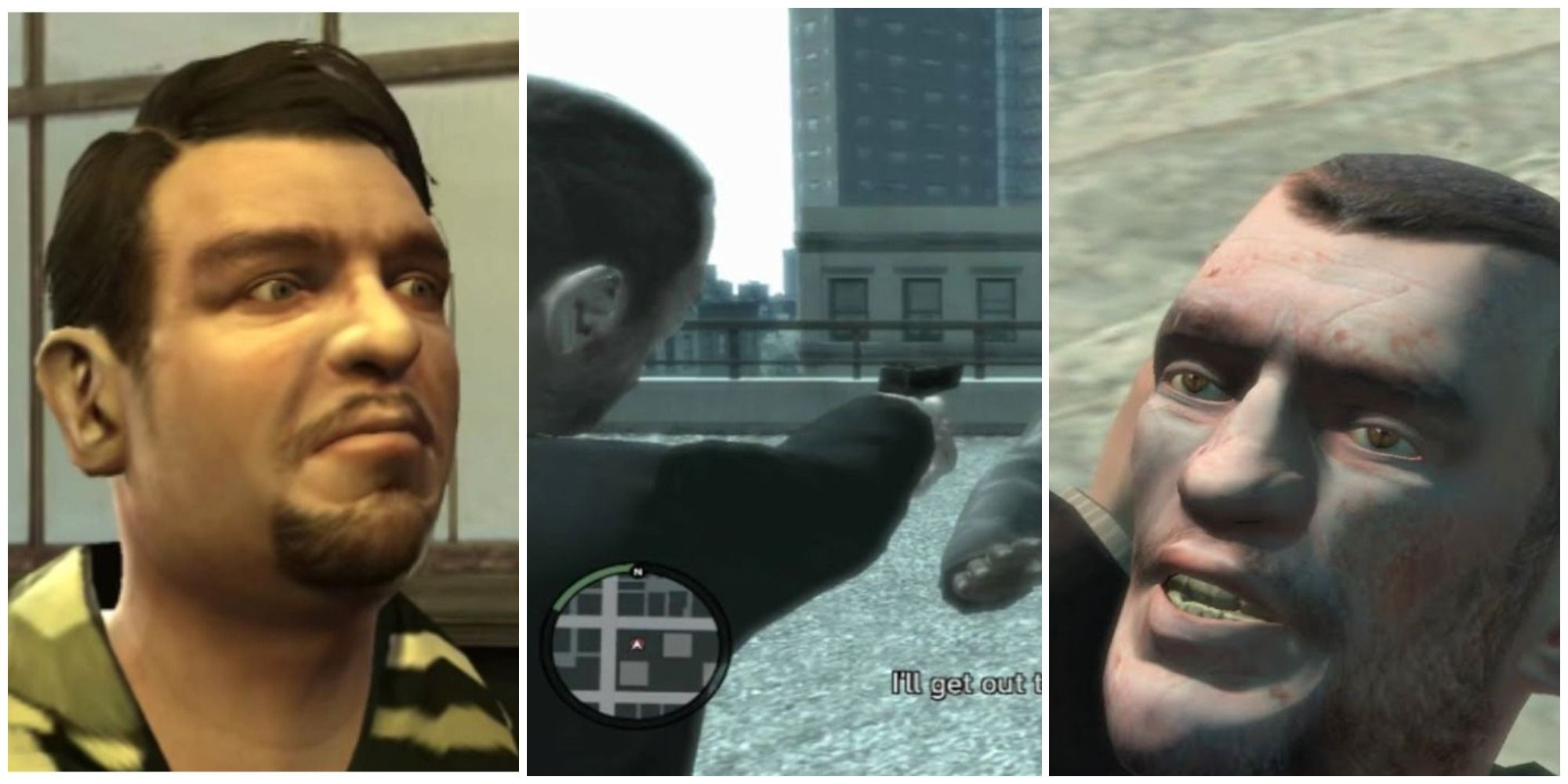 Is GTA 4's Niko Bellic dead?