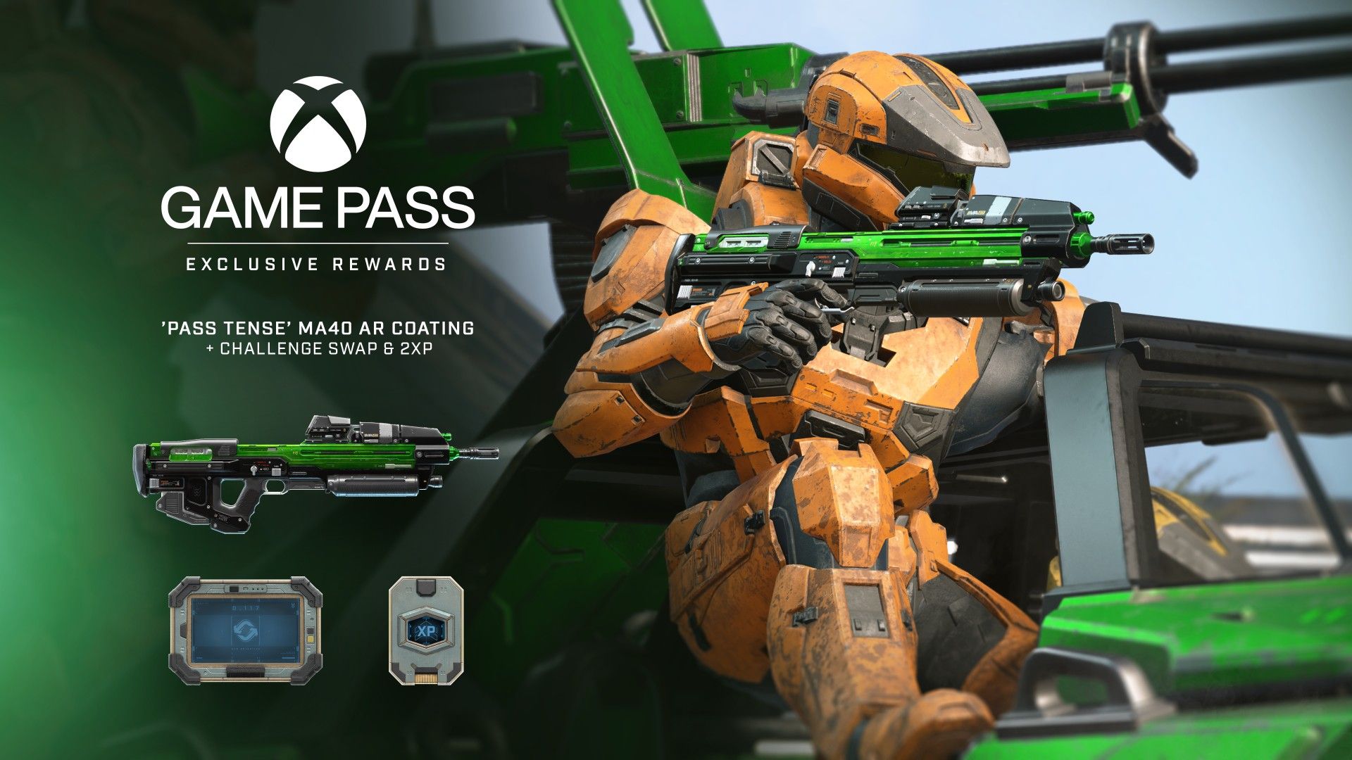 Game Pass Ultimate Halo Infinite