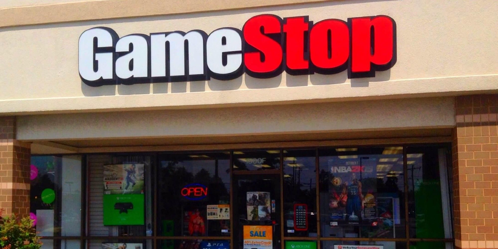 GameStop Hopes Crypto And NFTs Will Offset A $380 Million Loss Last Year