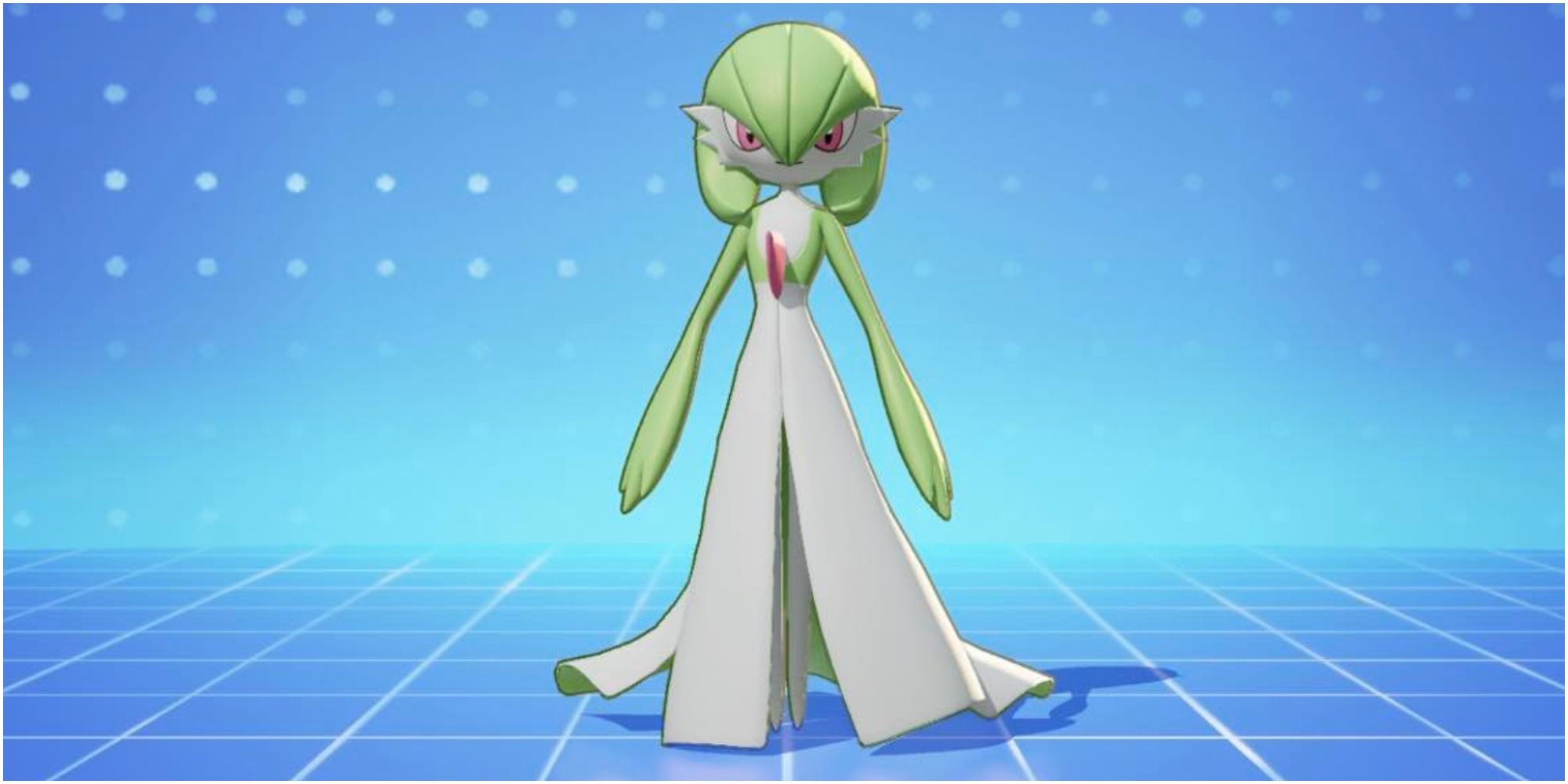 Gardevoir Pokemon Unite Attacker