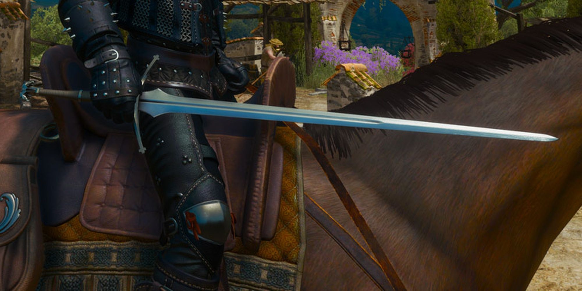 The best sword in the witcher 3 фото 7