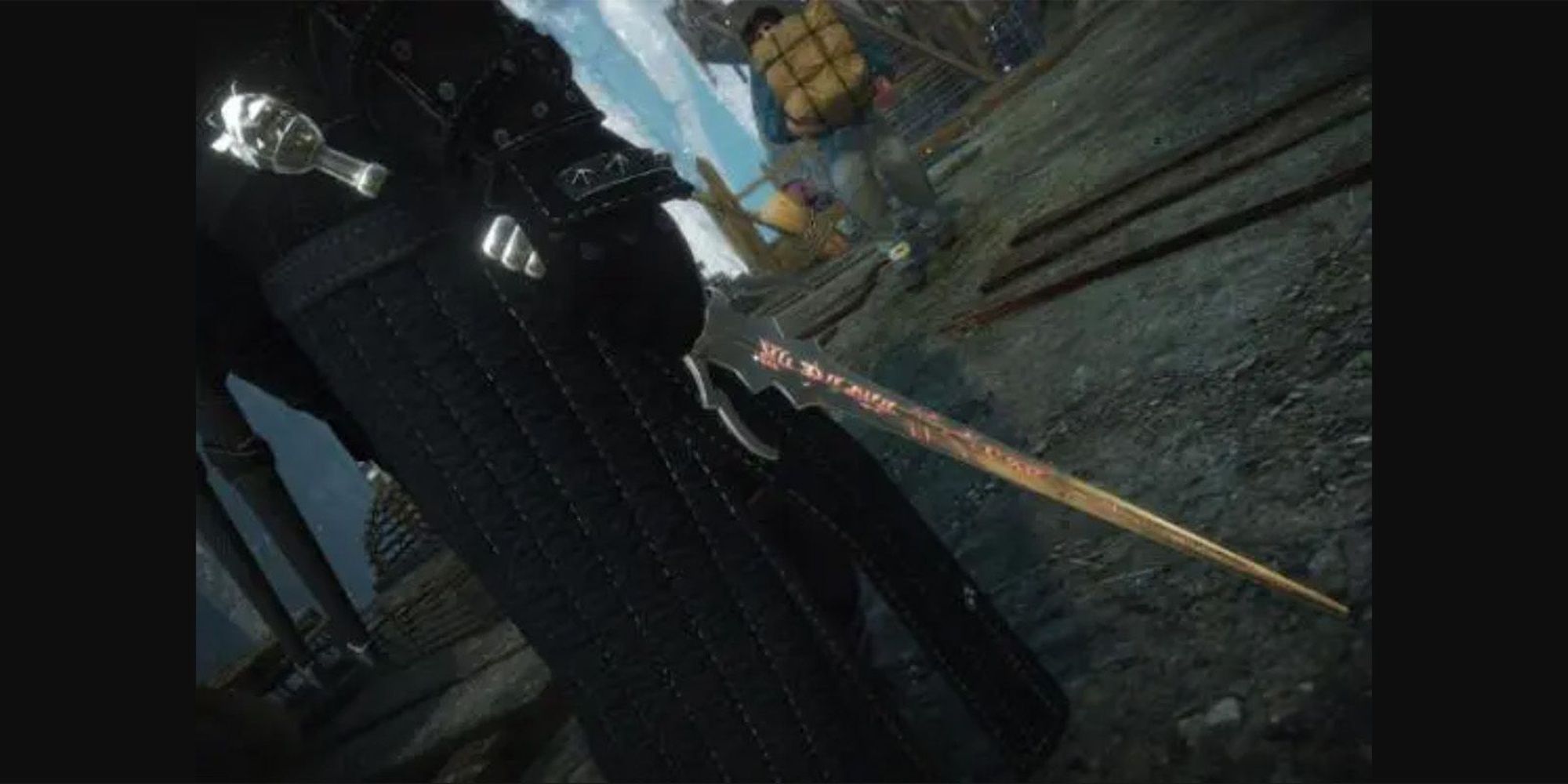 10 Most Powerful Silver Swords In The Witcher 3, Ranked