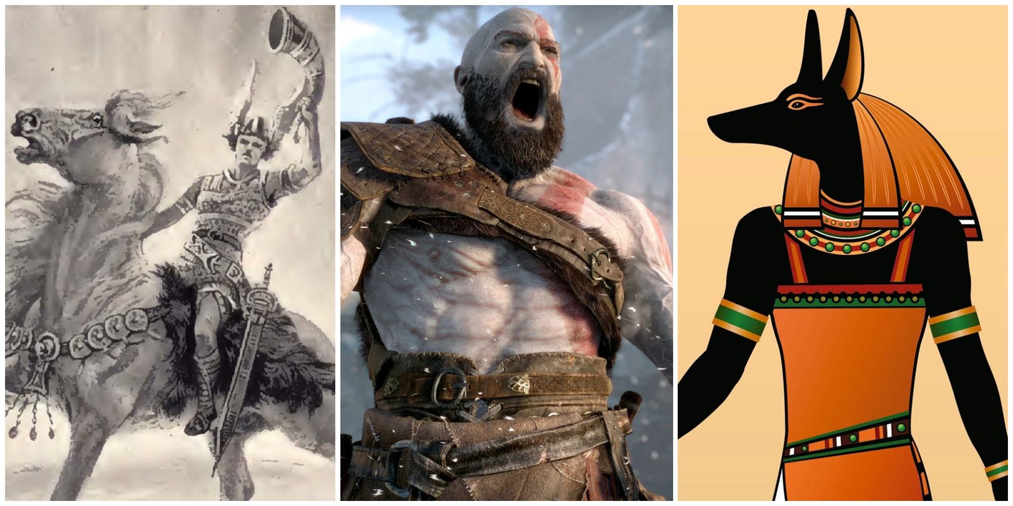 Could Hercules potentially be as strong as Kratos? How would