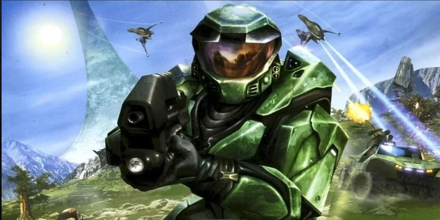 Halo 1 Combat Evolved Development 5