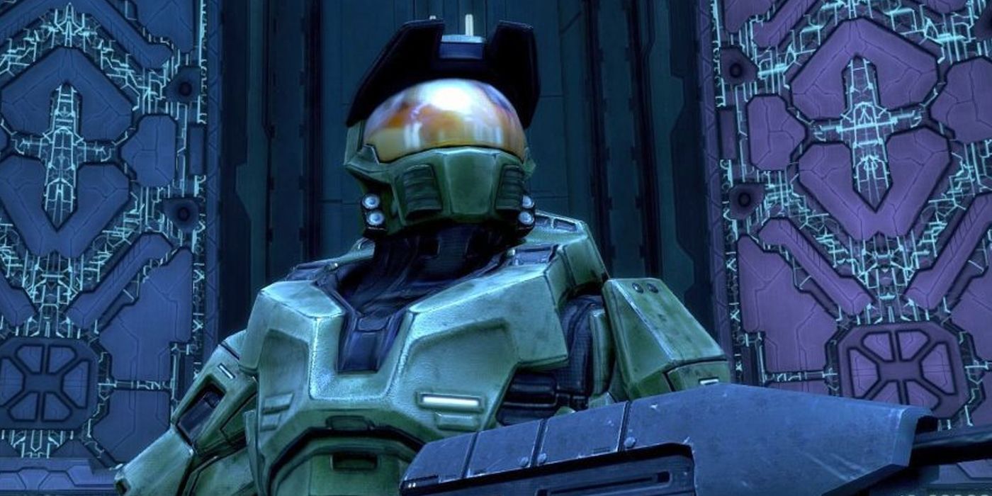 The Evolution of Master Chief from Halo: Combat Evolved to Halo