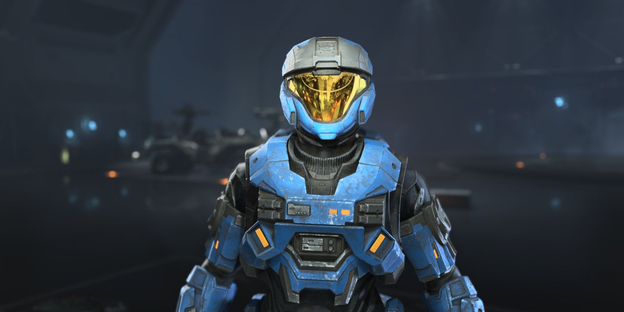 The Air Assault Helmet in Halo Infinite
