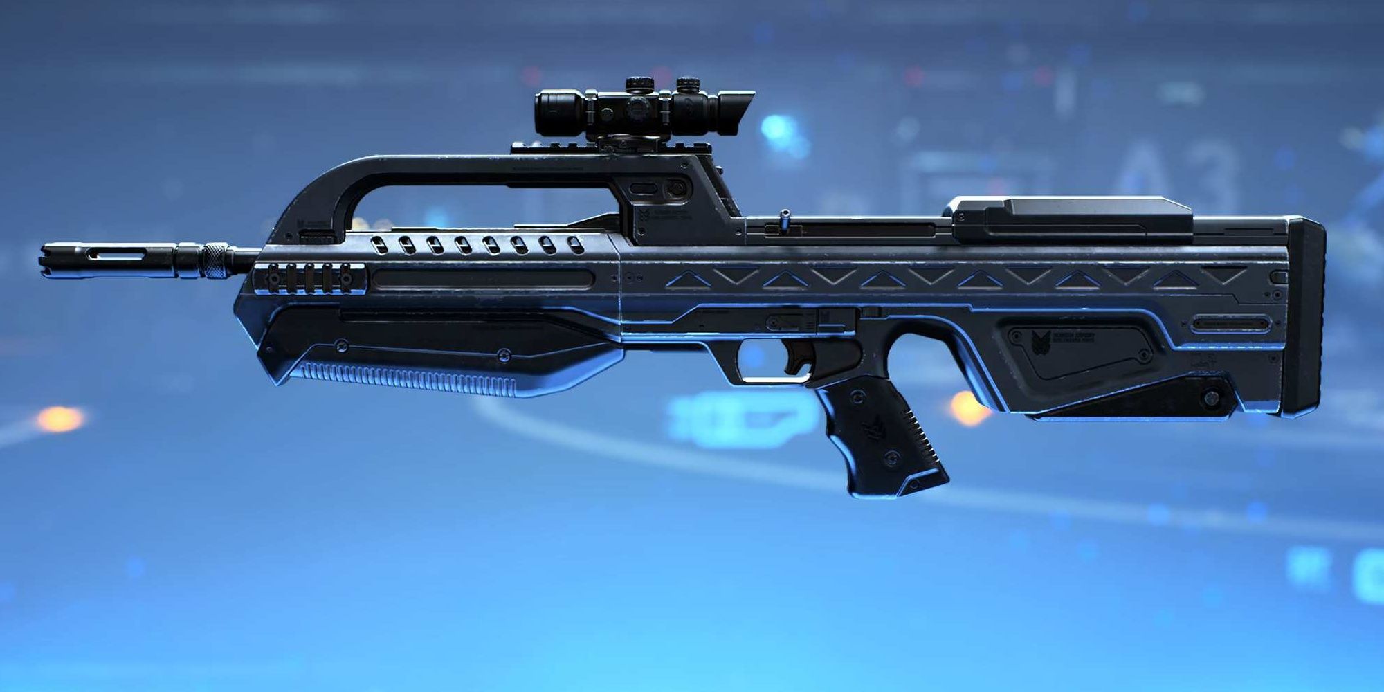 Every Version Of Halo's Battle Rifle, Ranked