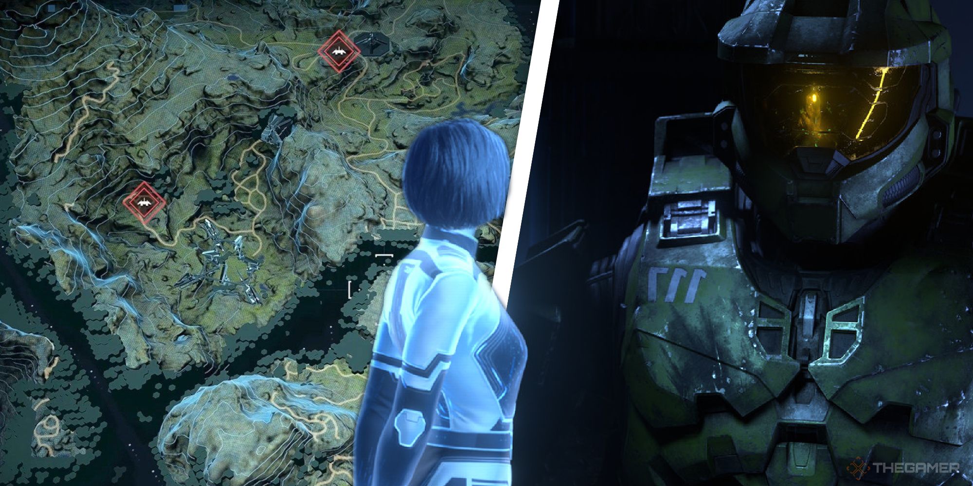 How long is the Halo Infinite campaign?