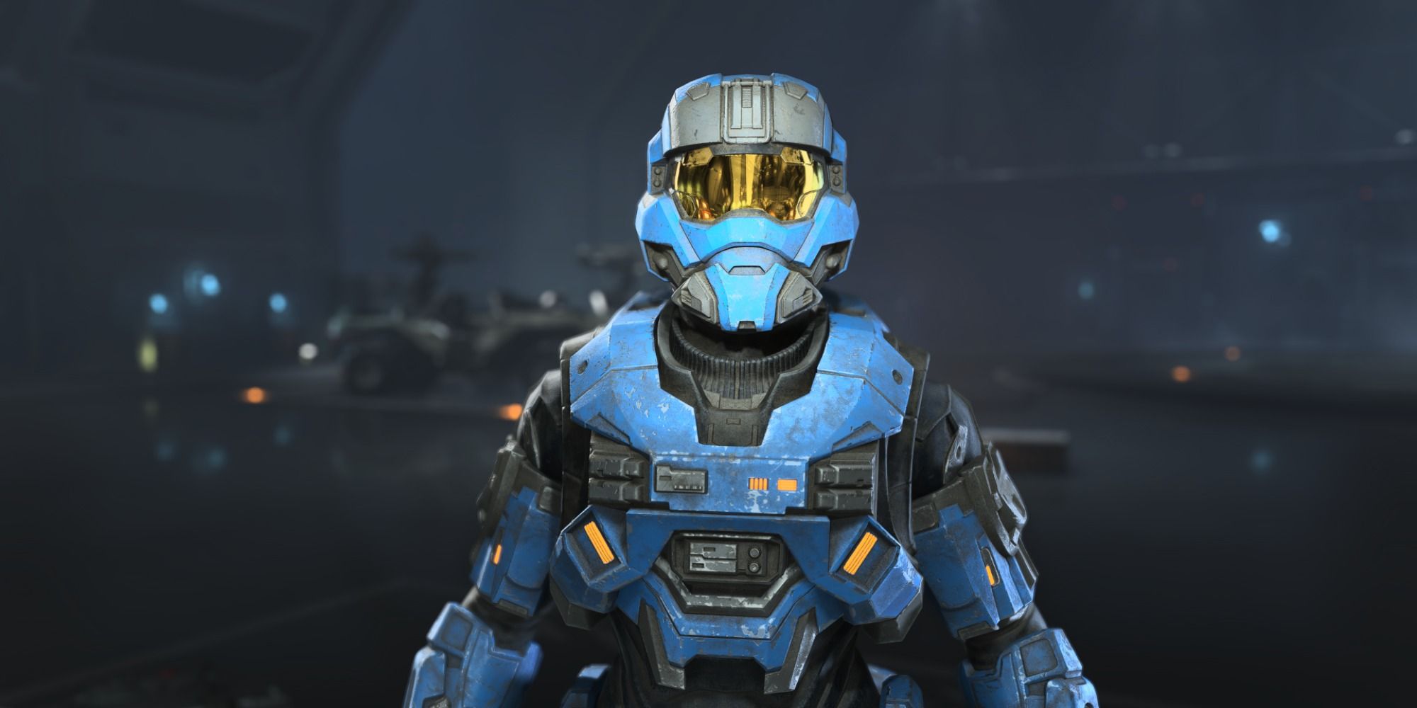 The Commando Helmet in Halo Infinite