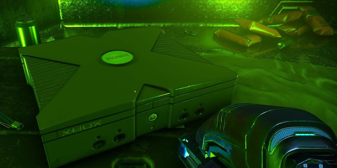 Halo Infinite Easter Eggs 2 xbox gaming cave