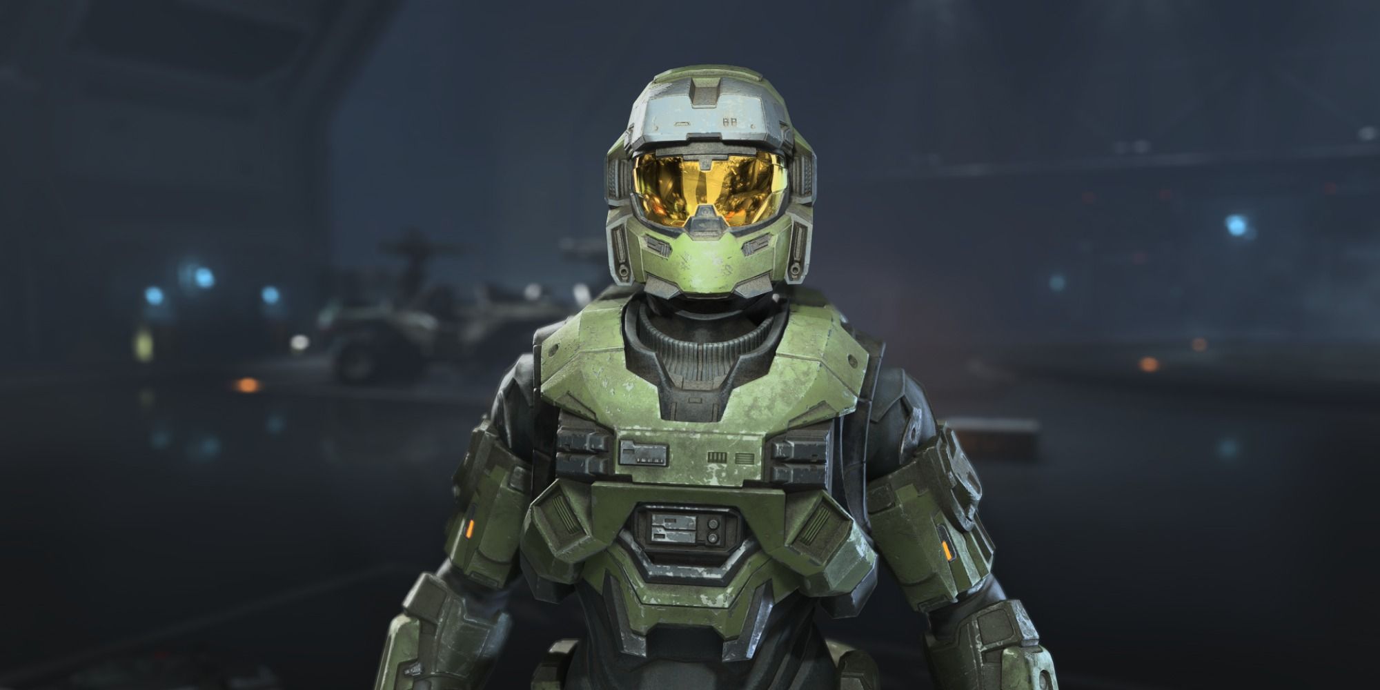 The Grenadier Helmet in Halo Infinite