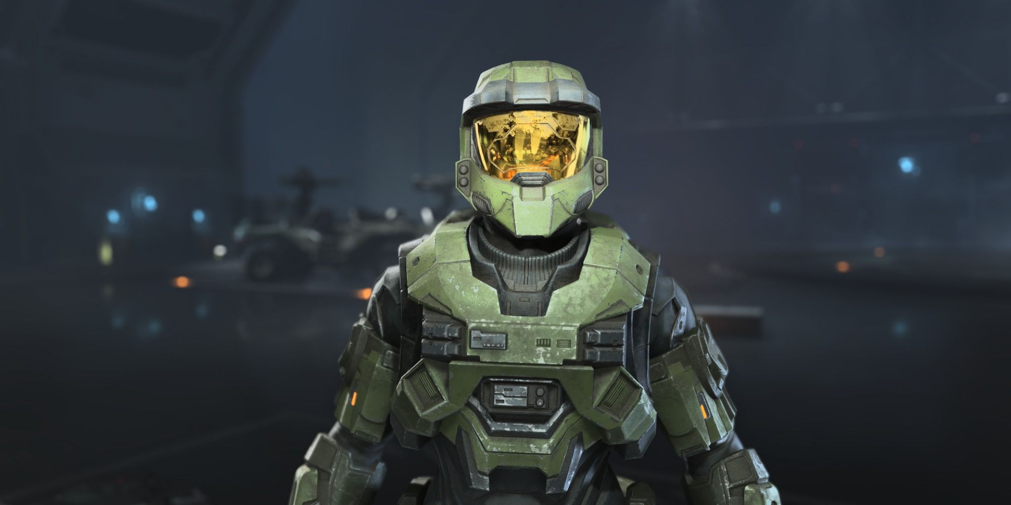 The Mark VI Helmet in Halo Infinite