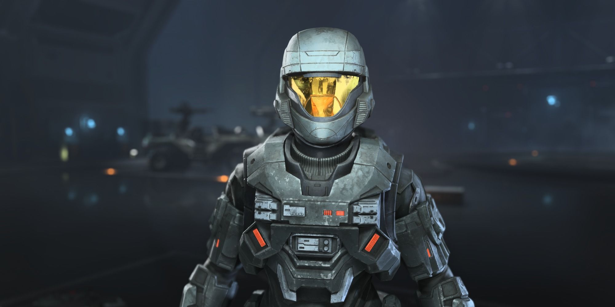 The ODST Helmet in Halo Infinite