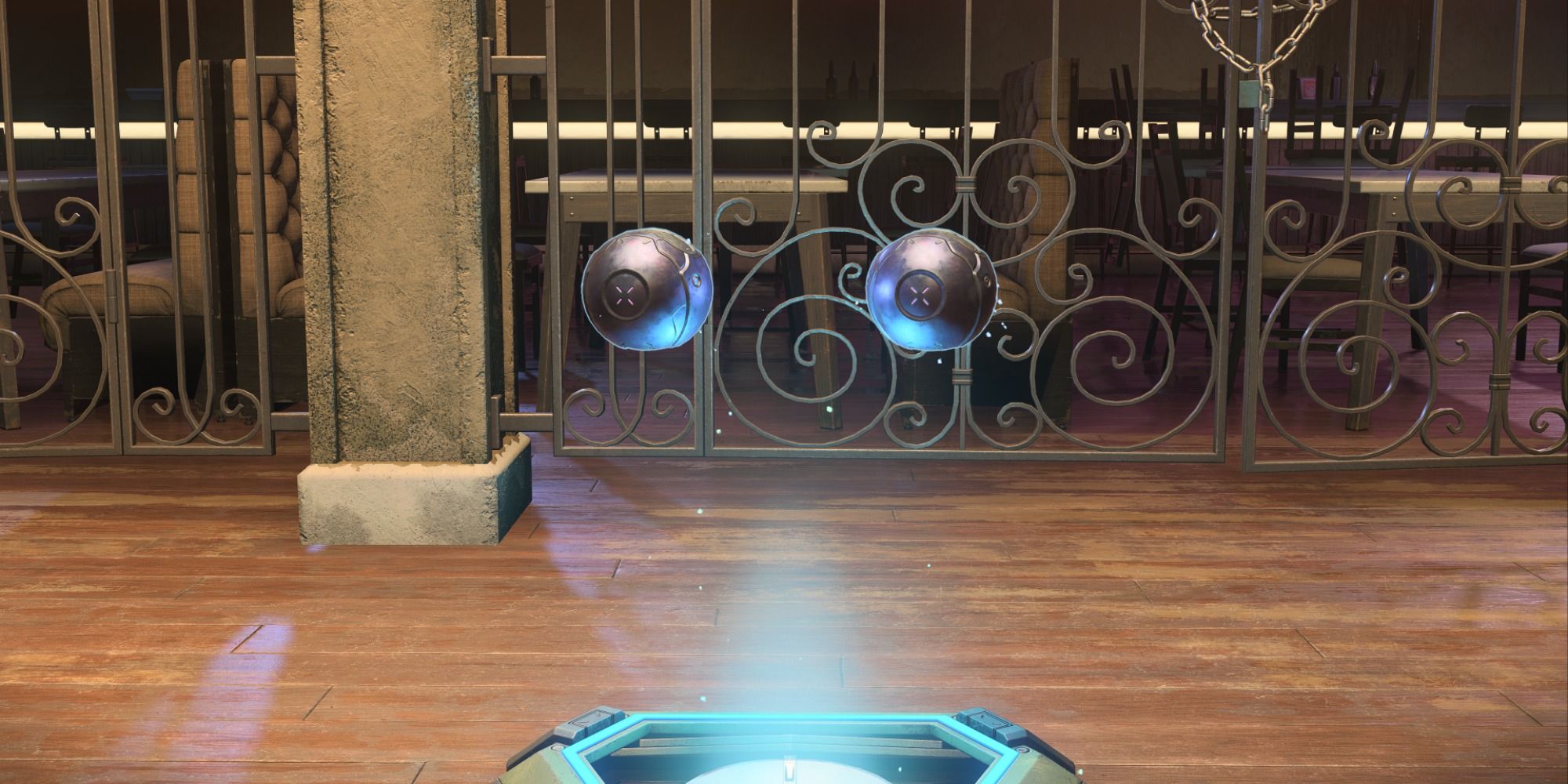 The Plasma Grenades in Halo Infinite
