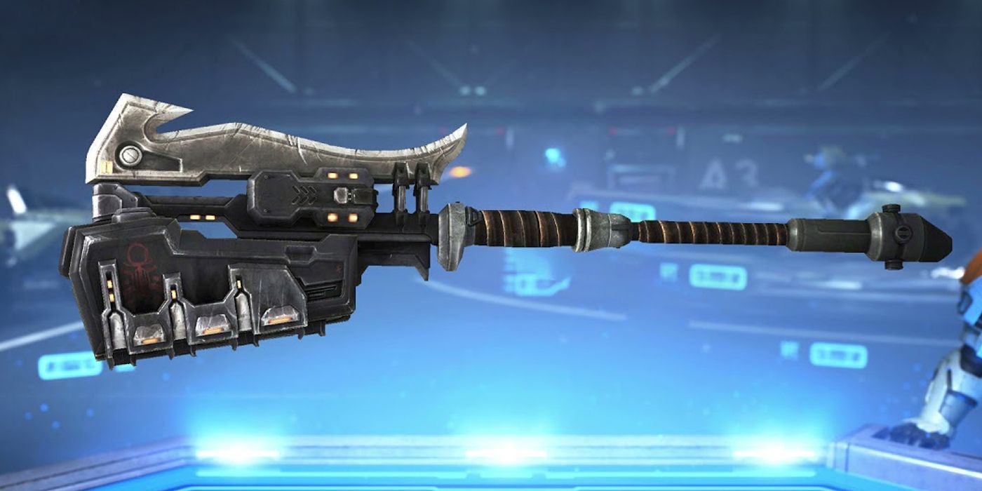 Halo Infinite Power Weapons 4 Gravity Hammer