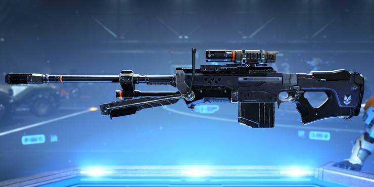 S7 Sniper Rifle