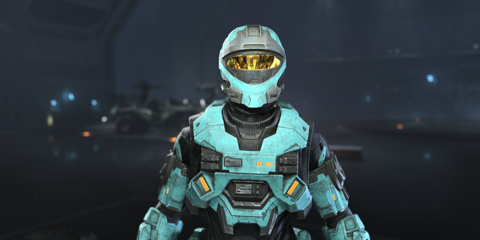 The Recon Helmet in Halo Infinite
