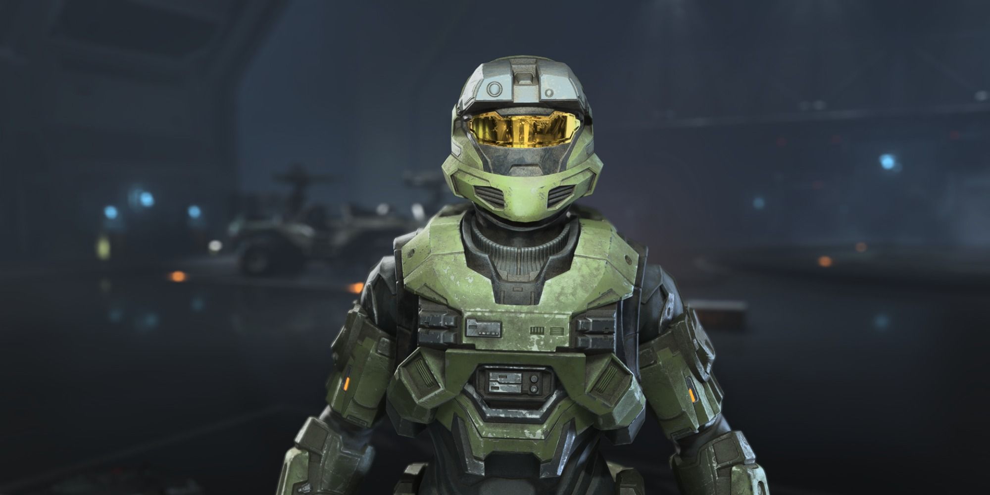 The Scout Helmet in Halo Infinite