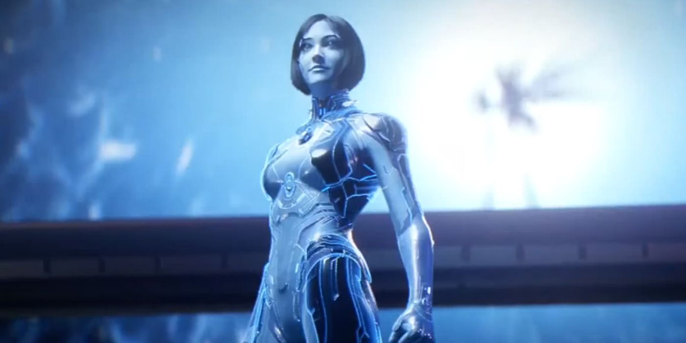 Halo Infinite Strong Villains Ranked 4 cortana