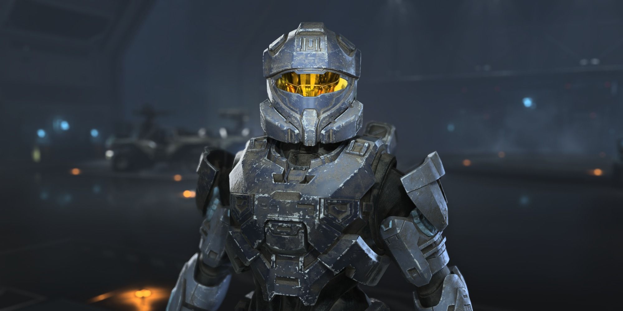 The Trailblazer Helmet in Halo Infinite