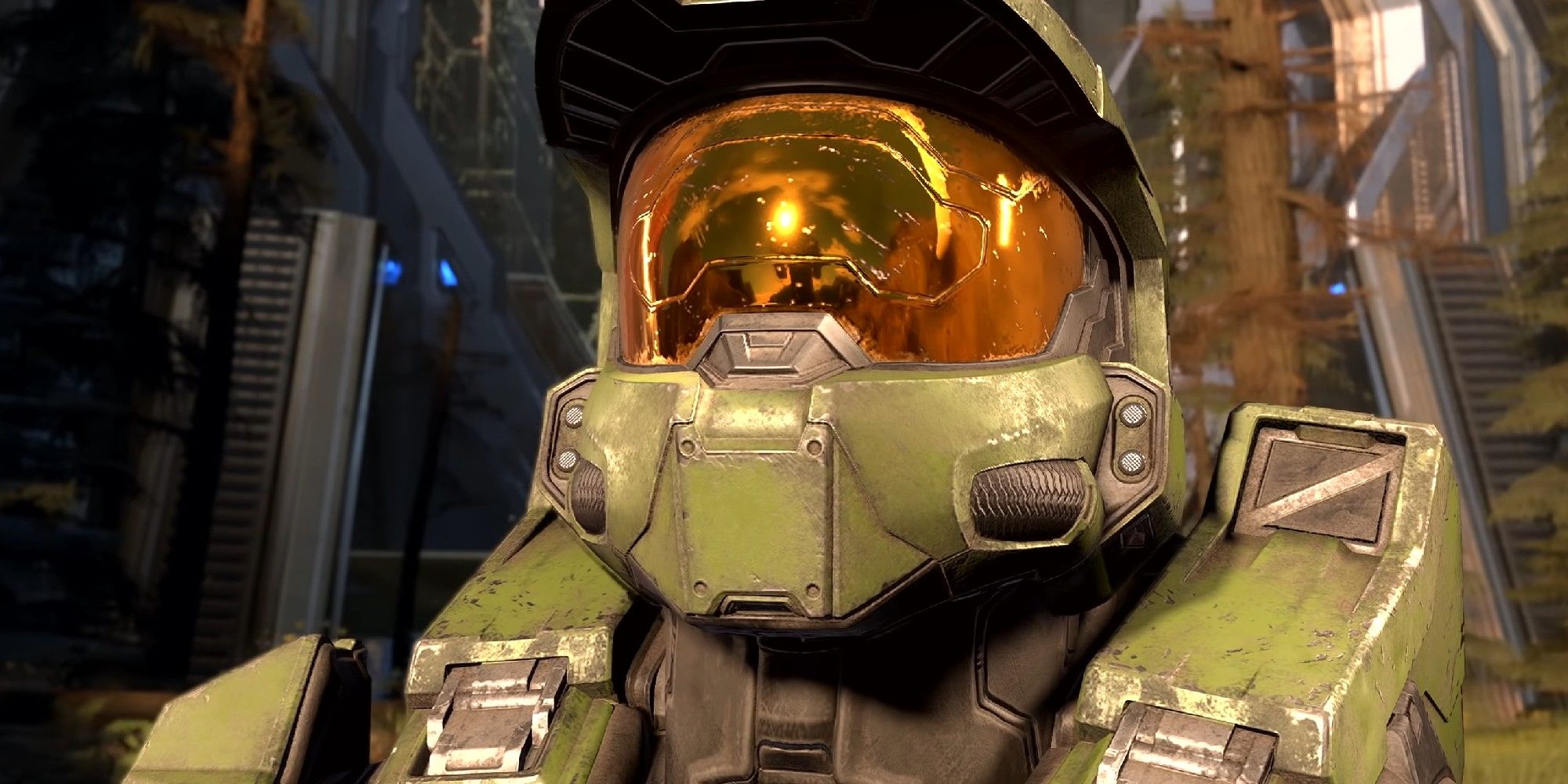 Halo Mask