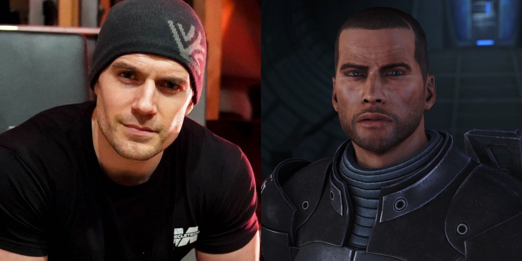 Henry Cavill Would Like To Be In Amazon's Mass Effect Show If It's Less Changed From The Source
