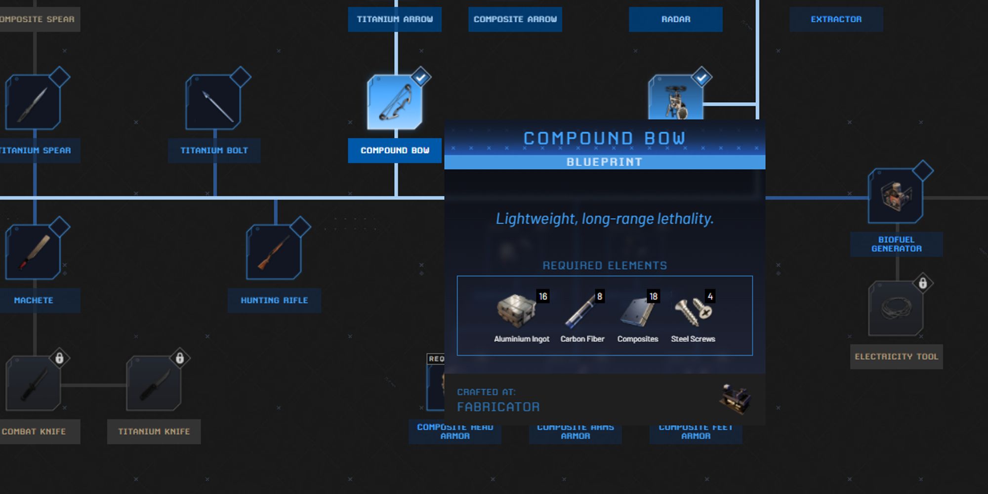 How To Make Composites In Icarus