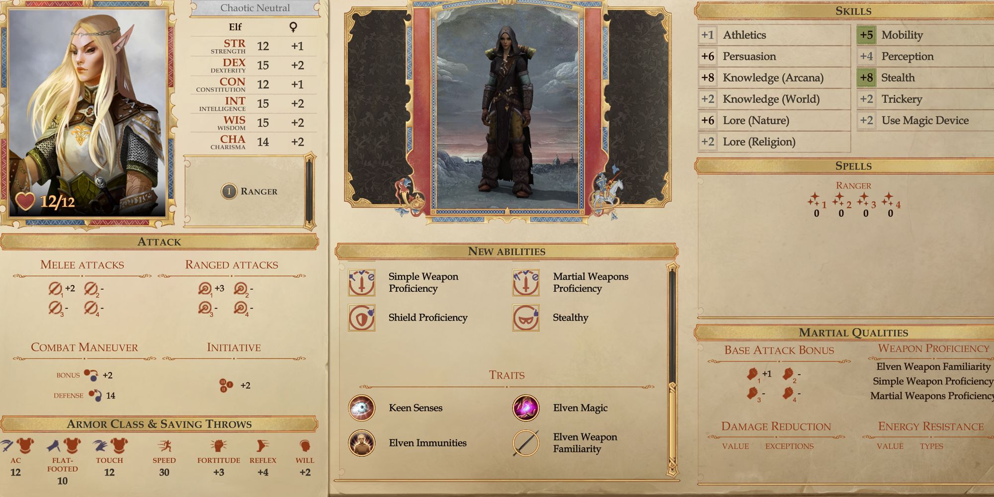 Pathfinder Kingmaker Beginner Tips And Tricks