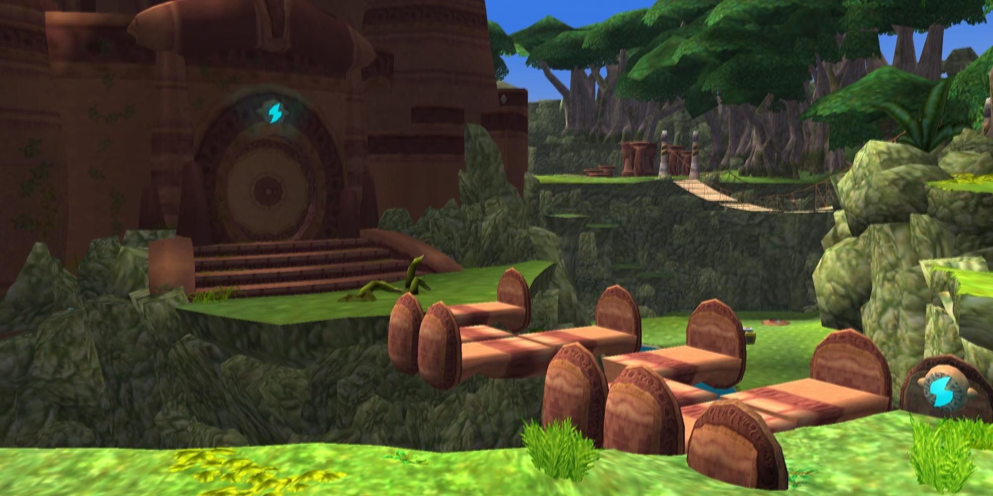 10 Best Levels In Jak And Daxter: The Precursor Legacy