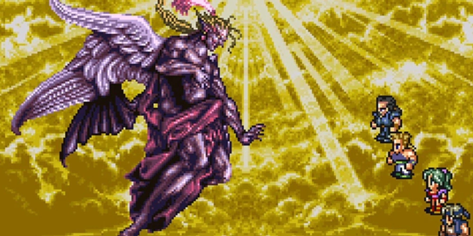 8 Best Boss Fights In RPGs