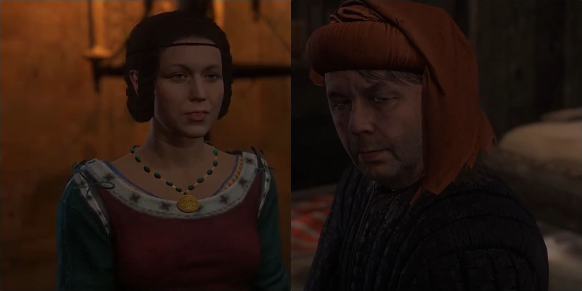 Kingdom Come Deliverance At Your Service, My Lady Guide Featured Split Image