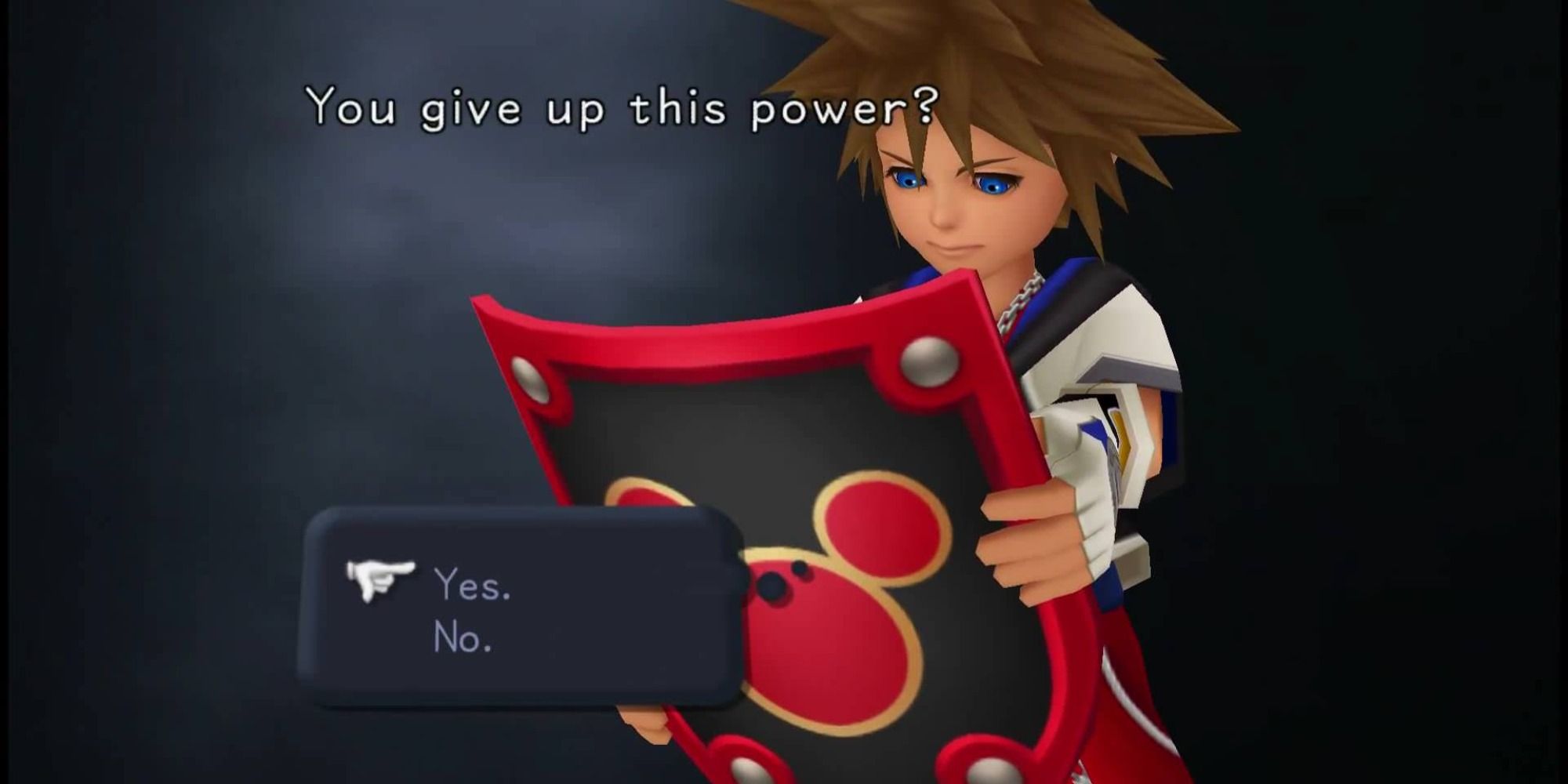 Kingdom Hearts Should You Pick The Sword, Shield, Or Staff?