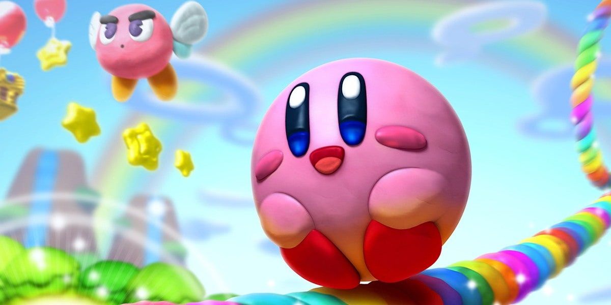 Kirby Rainbow Curse