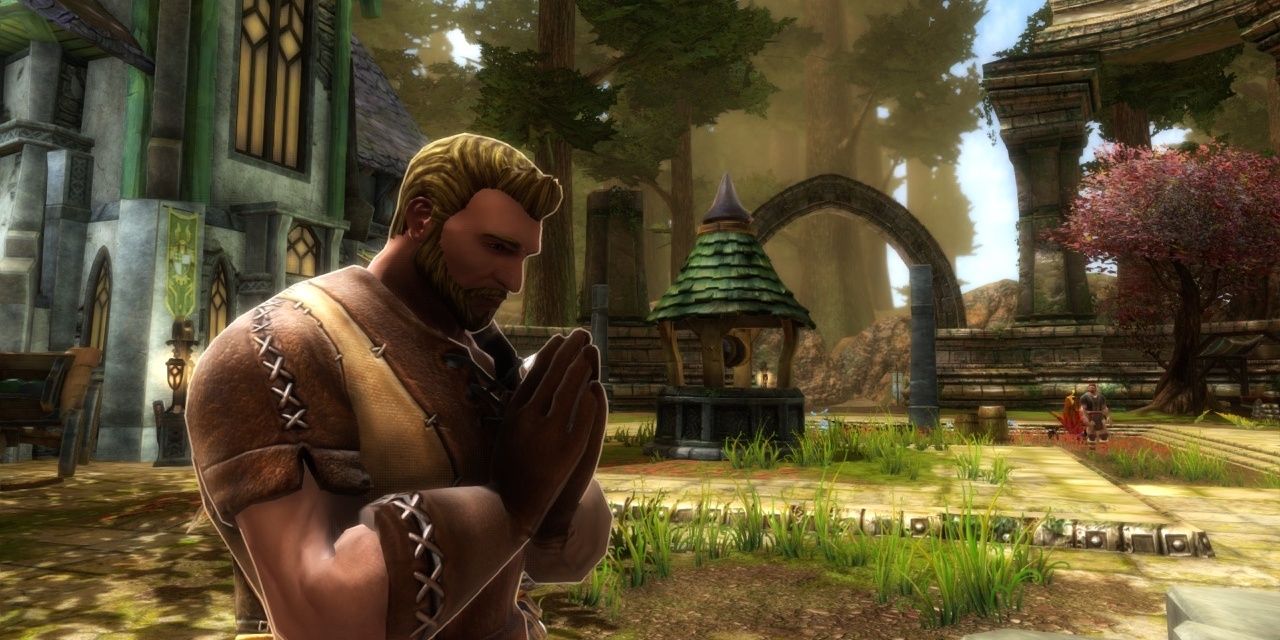 Kingdoms of Amalur ReReckoning Every Race In The Game, Ranked