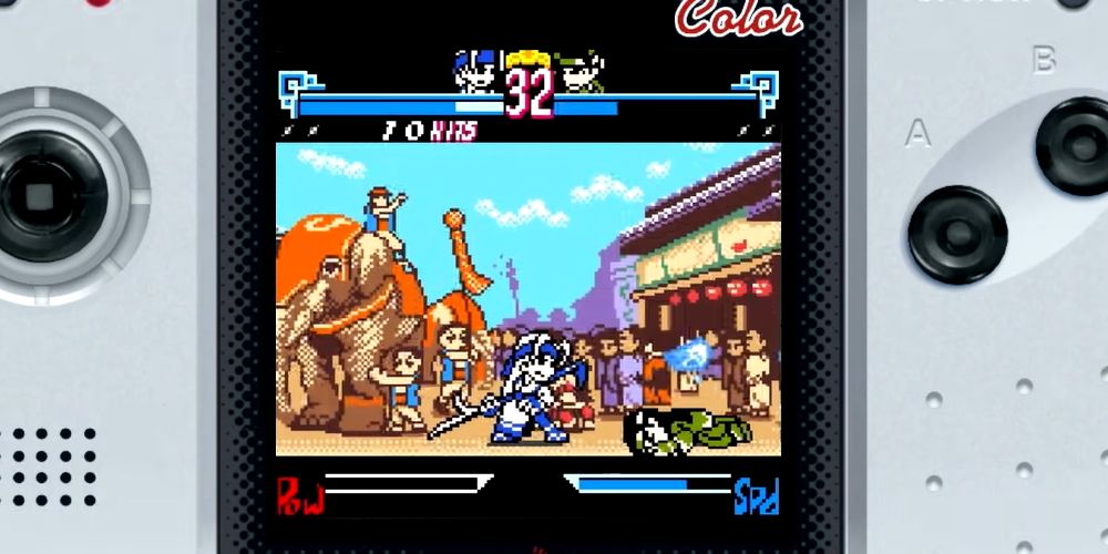 10 Best Neo Geo Pocket Color Games