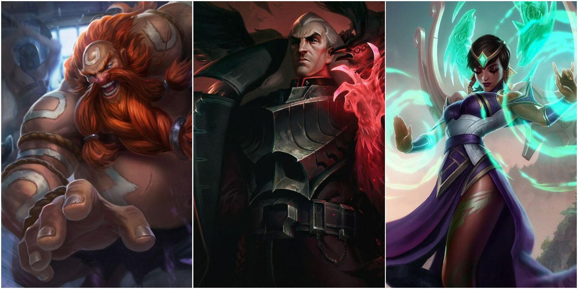 league of legends - what is the meaning of circles near allied portraits in  LoL - Arqade