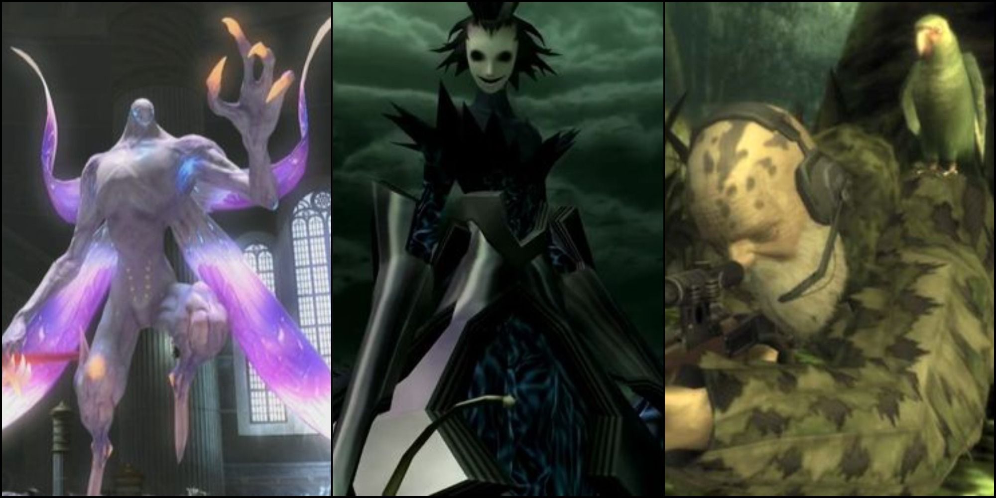 The Hardest Final Fantasy Games, Ranked By Difficulty (& How Long They Take  To Beat)