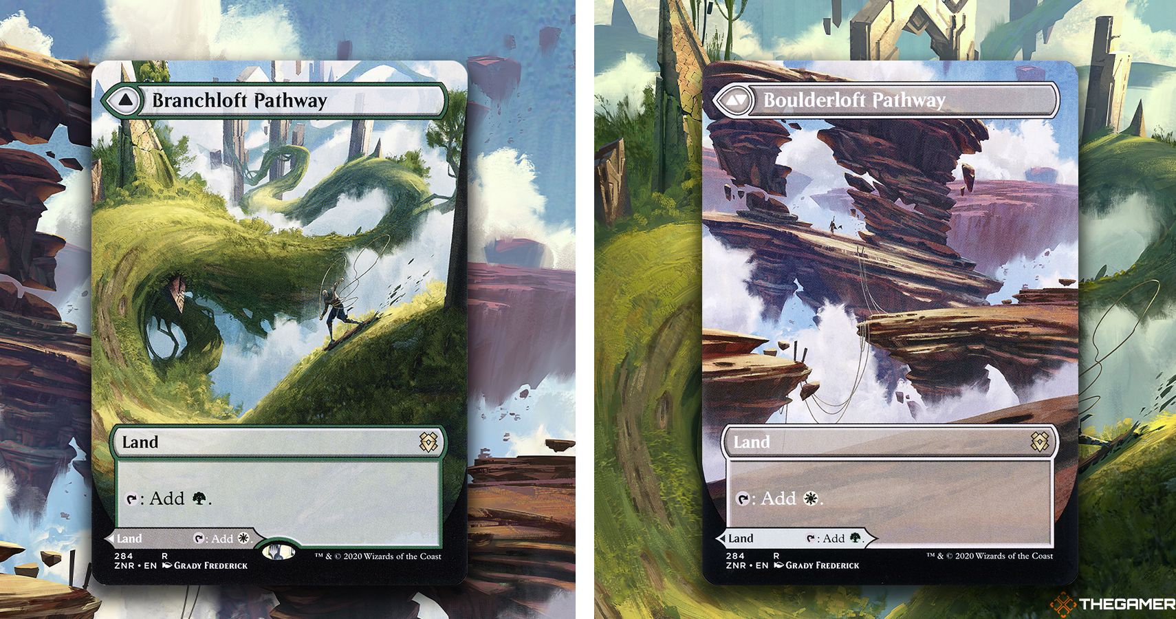 Magic The Gathering DoubleFaced Card Guide