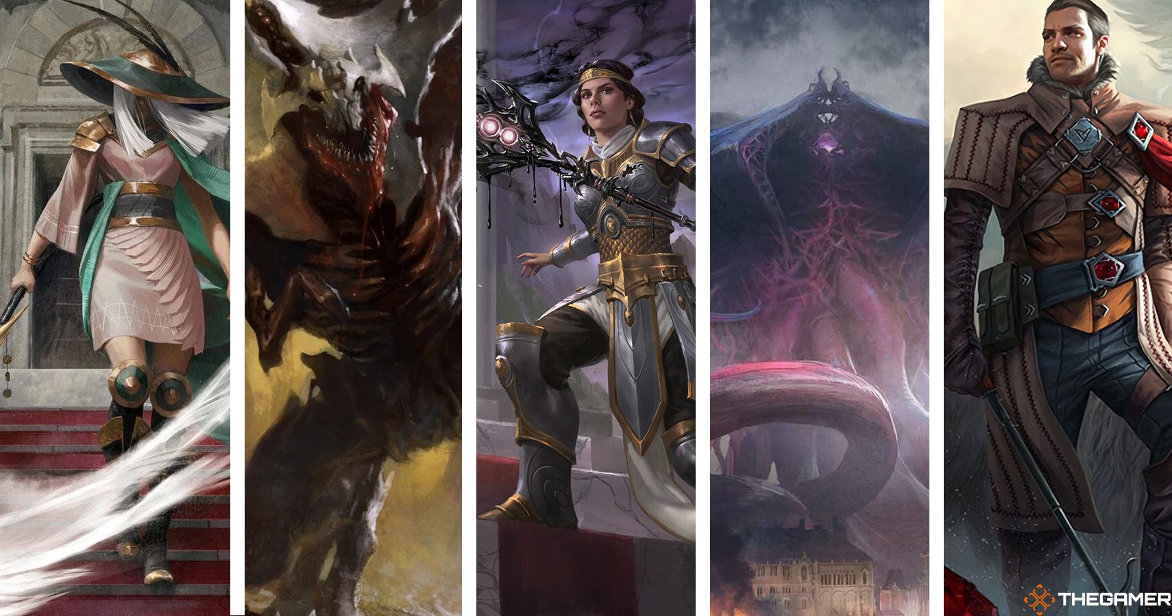 The 5 Biggest Ongoing Mysteries In Magic The Gatherings Story
