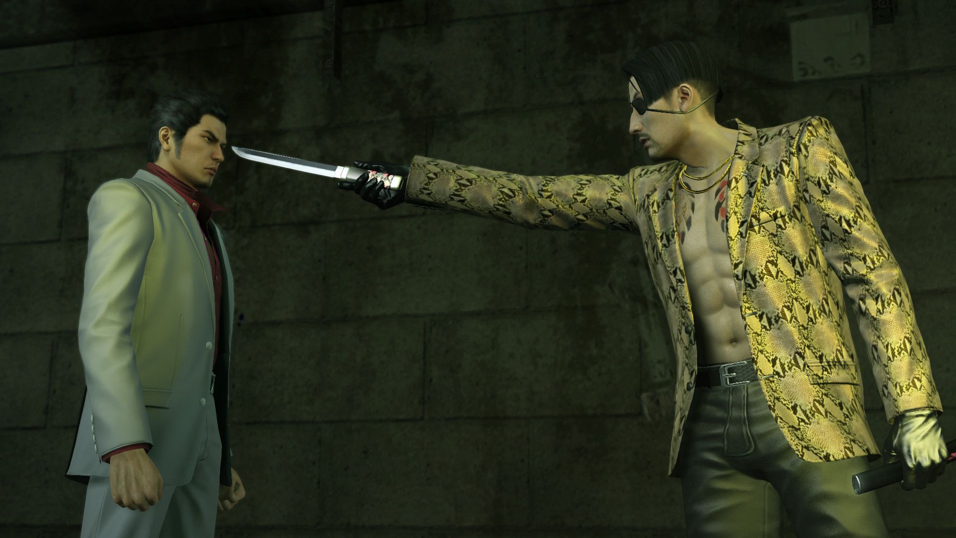 Yakuza Kiwami review: The Dragon and the Koi, revisited