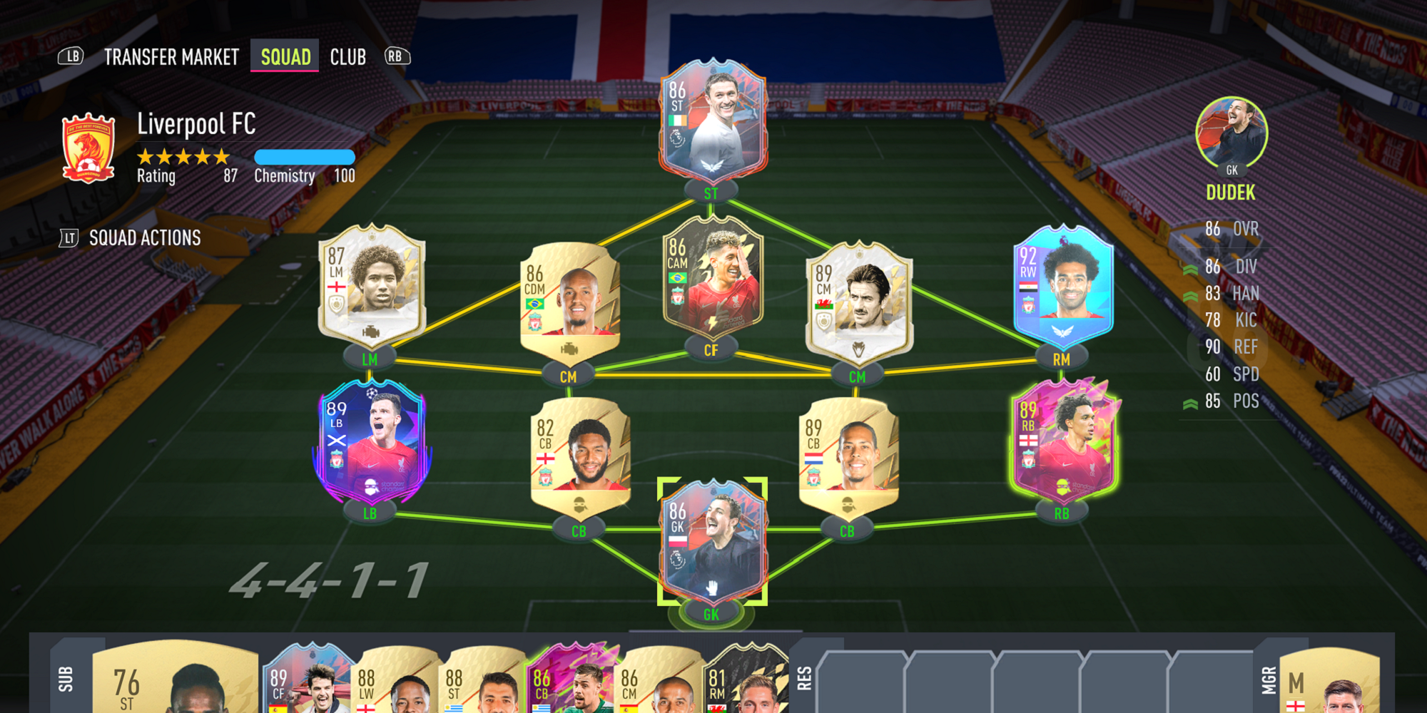 Making A Past-And-Present Ultimate Team Makes FIFA Fun Again