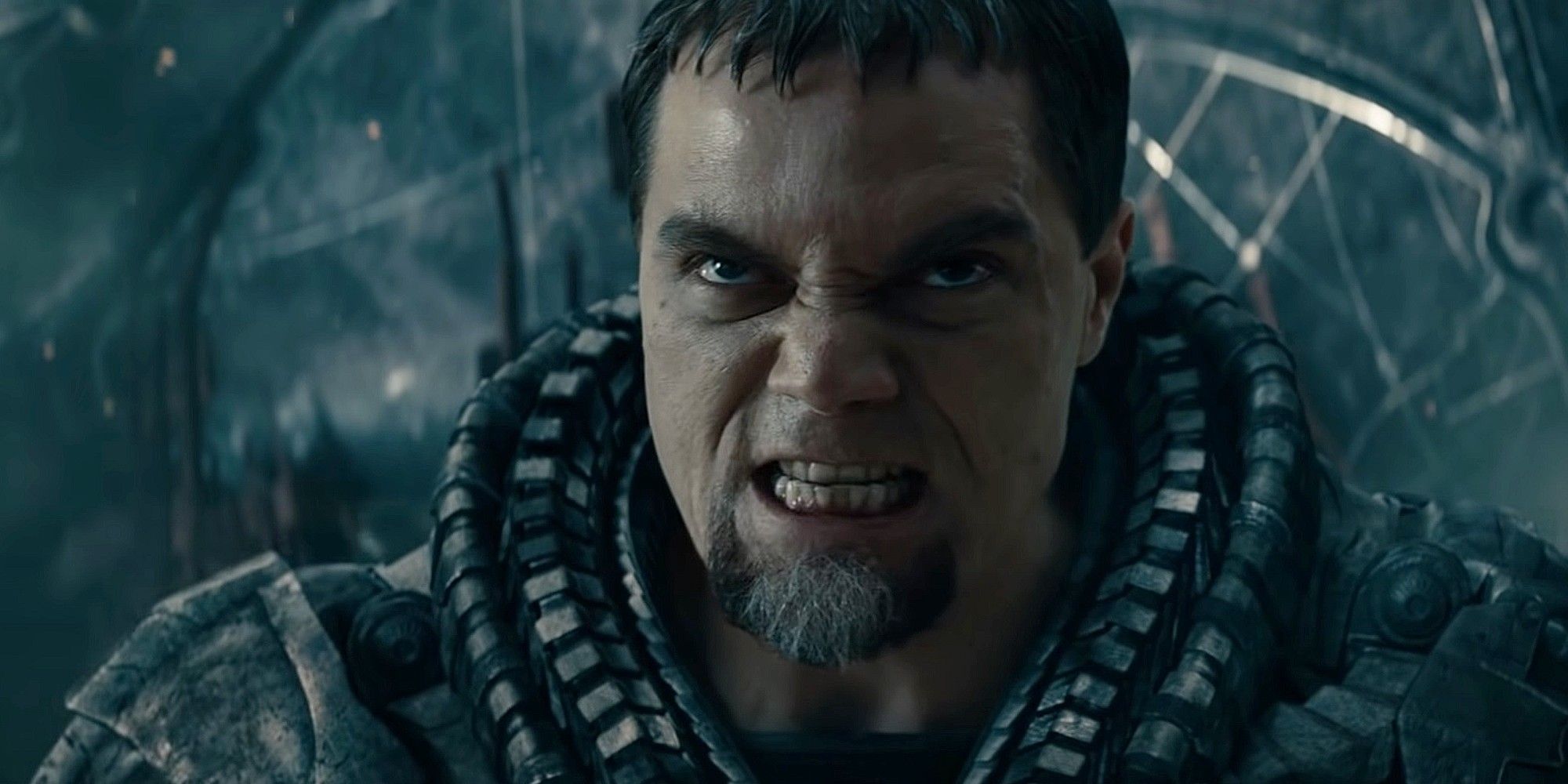 Man Of Steel's General Zod Will Reportedly Return In The Flash