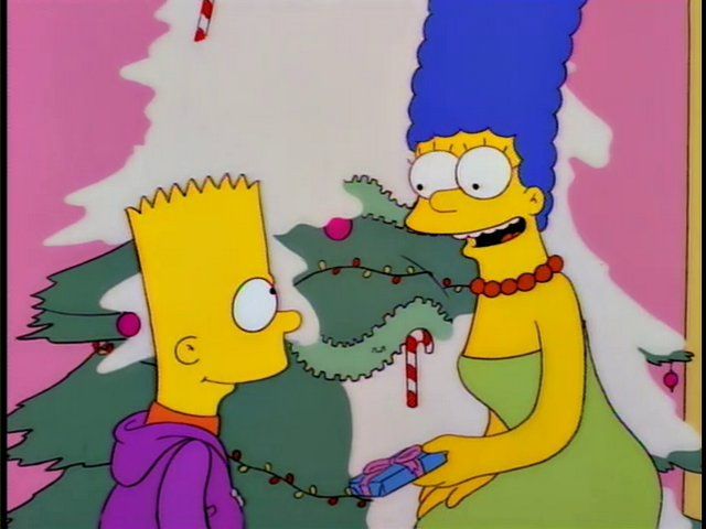 Marge Be Not Proud The Simpsons