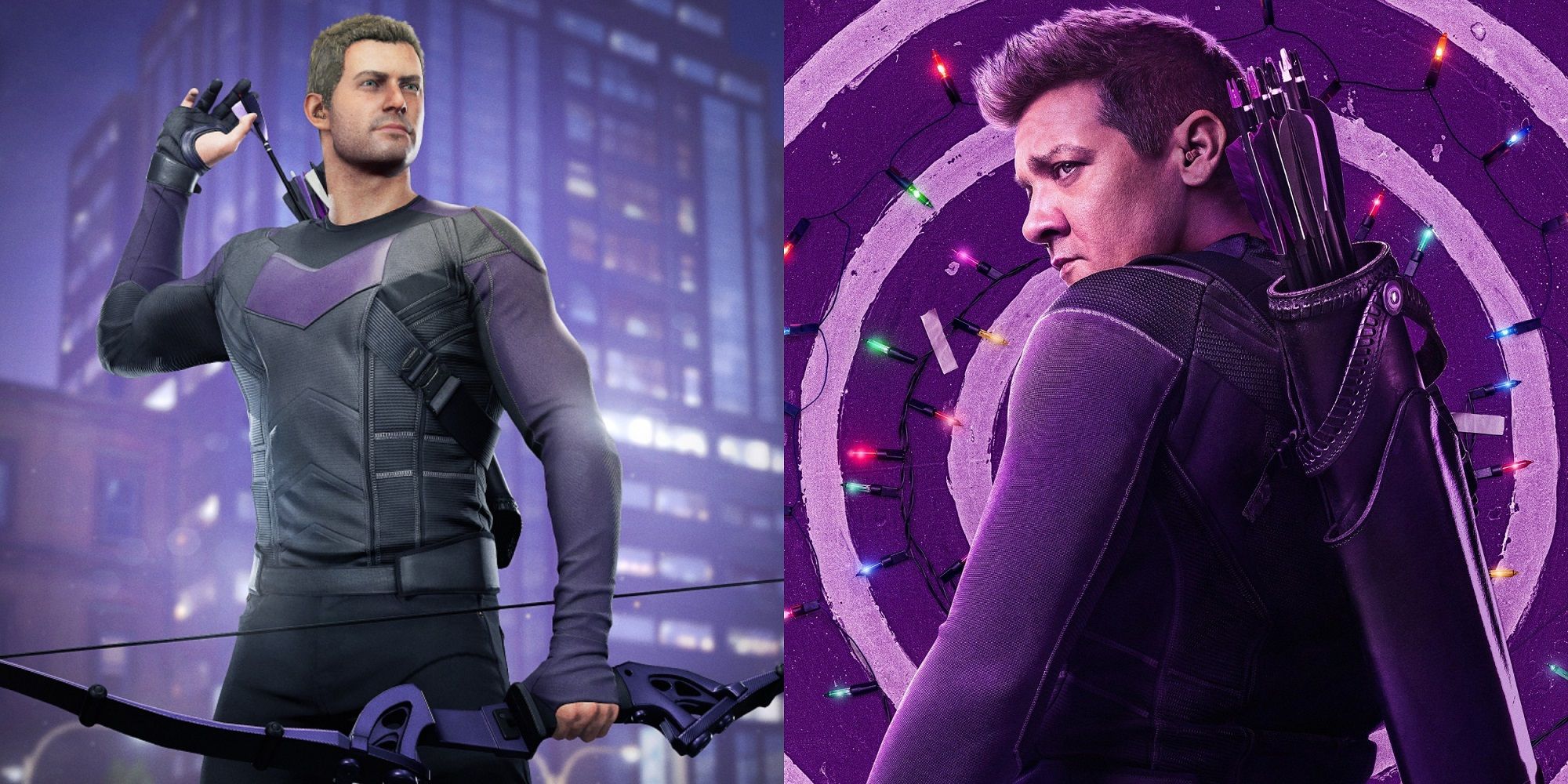 Marvel's Avengers Update Gives Hawkeye His Disney+ Outfit 