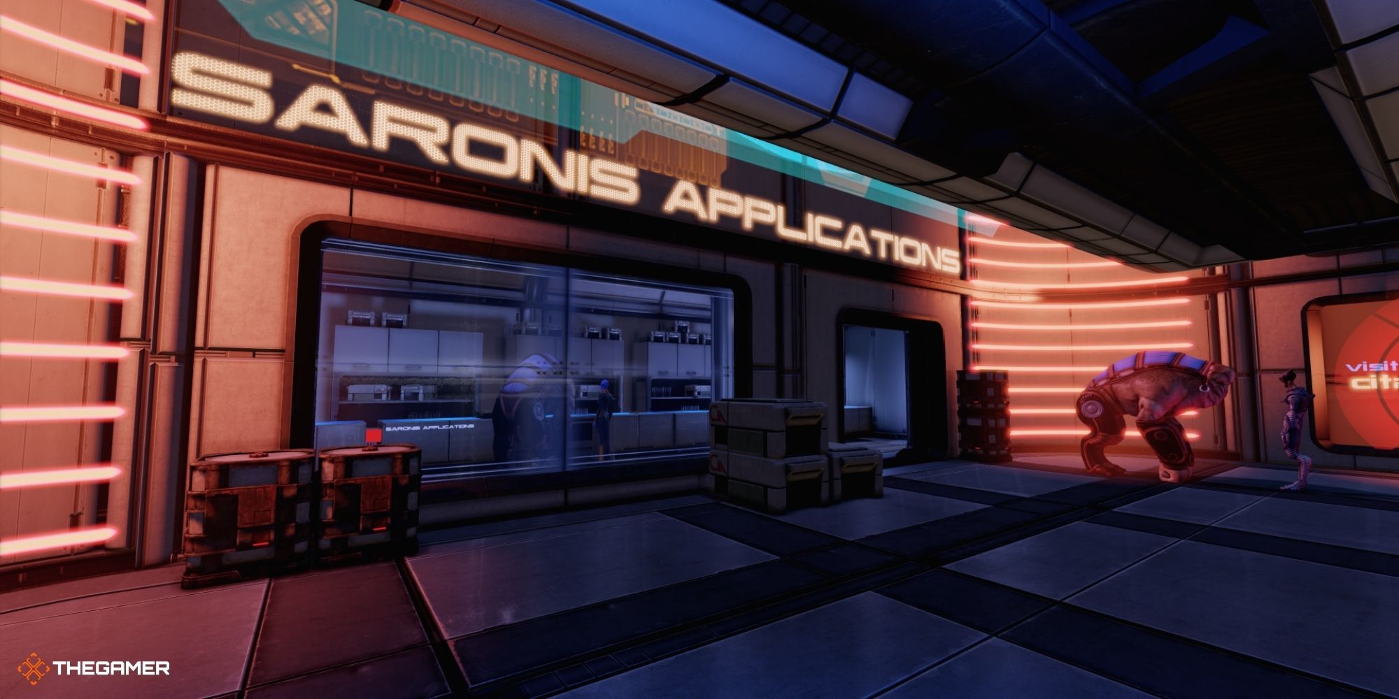 Mass Effect 2 All Upgrade Locations