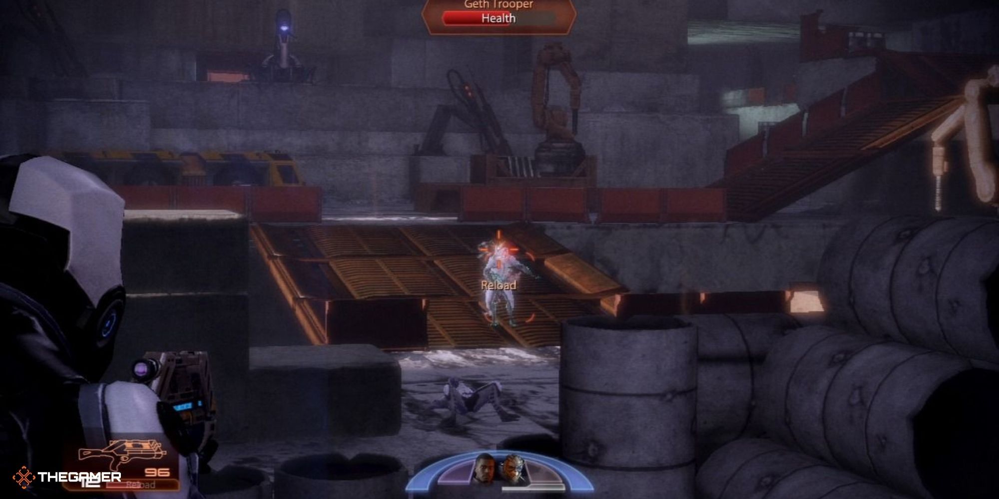 Mass Effect 2 All Upgrade Locations