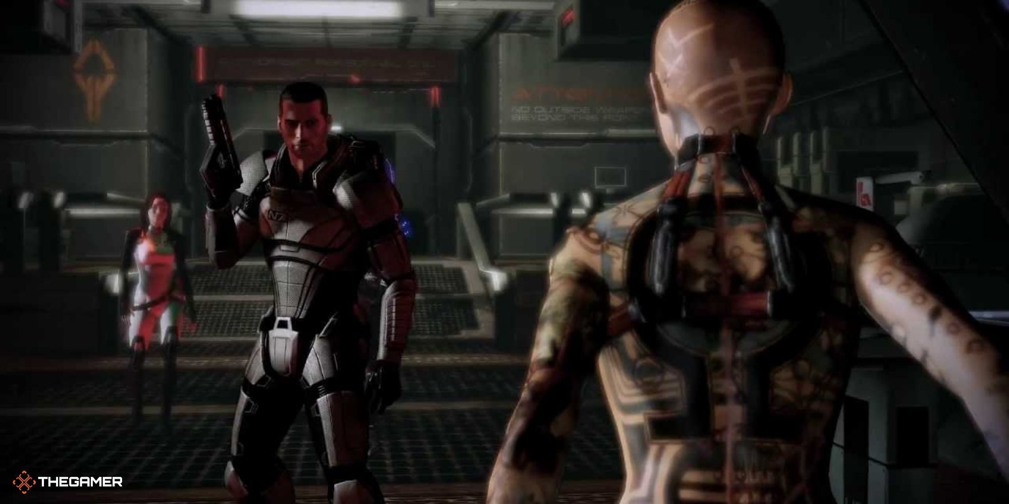 Mass Effect 2 All Upgrade Locations